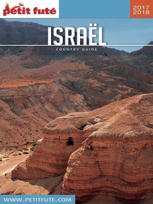 cover image of ISRAËL 2017/2018 Petit Futé